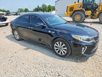 2018 KIA OPTIMA S, фото 4, лот 10775592