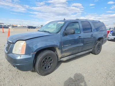 2008 GMC YUKON XL K1500, фото 1, лот 10898994