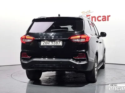 2019 Ssang Yong Rexton Diesel 2.2 4WD, фото 4, лот 10161658