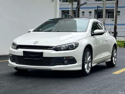 2011 Volkswagen Scirocco 2.0TSI Luxury, фото 1, лот 10428690