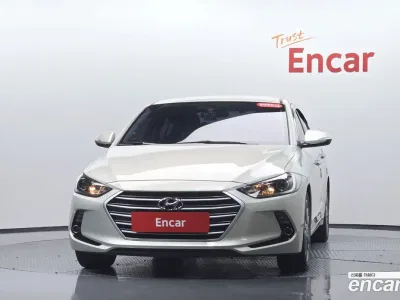 2017 Hyundai AVANTE 1.6 GDI Value Plus, фото 2, лот 11026491