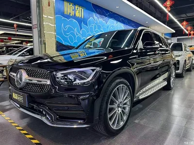2020 Mercedes-Benz GLC Facelift GLC 300 L 4MATIC Luxury, фото 1, лот 10679658