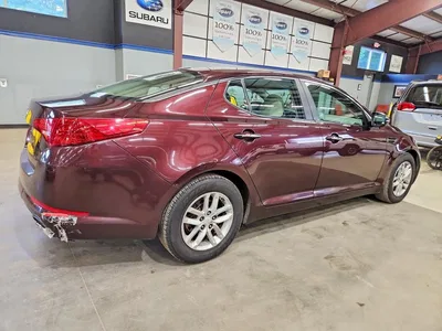 2012 KIA OPTIMA LX, фото 3, лот 10586748