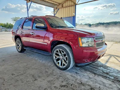 2011 CHEVROLET TAHOE C1500 LTZ, фото 4, лот 10711244