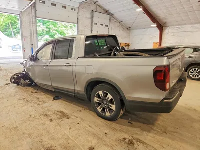 2019 HONDA RIDGELINE RTL, фото 2, лот 10655200