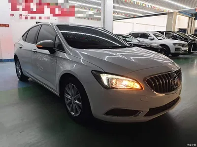 2015 Buick Verano Sedan 20T Dual-clutch Leading, фото 4, лот 10267201
