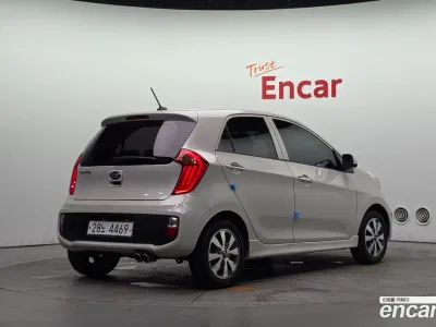 2013 Kia morning Deluxe special, фото 2, лот 10168304
