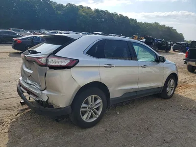 2018 FORD EDGE SEL, фото 3, лот 10532323