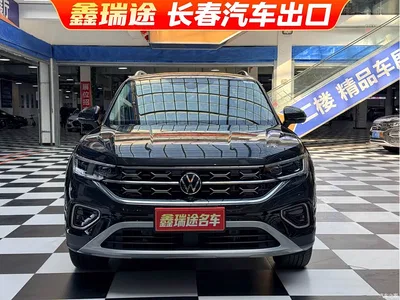 2023 Volkswagen Tayron 280TSI 2WD Luxury Plus Advanced Edition, фото 2, лот 11534257
