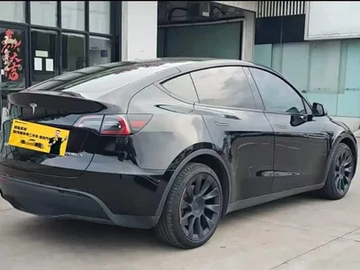2022 Tesla Model Y Long Range AWD, фото 2, лот 11203457
