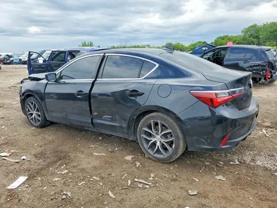 2019 ACURA ILX PREMIUM, фото 2, лот 10870255