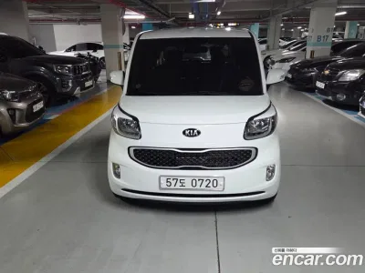 2016 Kia RAY Luxury, фото 1, лот 10100296