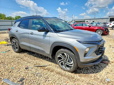 2025 CHEVROLET TRAILBLAZER RS, фото 4, лот 10582743
