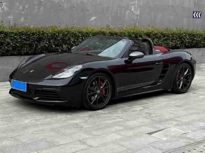 2019 Porsche 718 Boxster T 2.0T, фото 3, лот 11062329