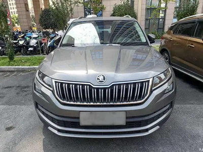 2018 Škoda Kodiaq Facelift TSI330 5-seat 2WD Premium Luxury Edition, фото 2, лот 11535332