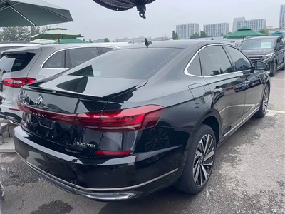 2022 Volkswagen Passat 330TSI Starlight Luxury Edition, фото 4, лот 10439627