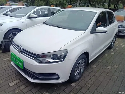 2016 Volkswagen Polo 1.4L Automatic Trend, фото 2, лот 11249889