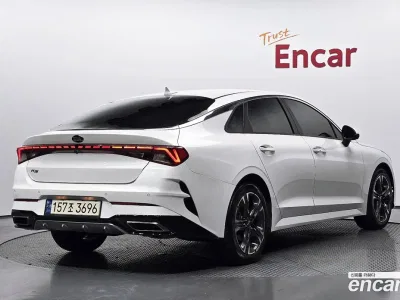 2020 Kia K5 2.0, фото 2, лот 10107455