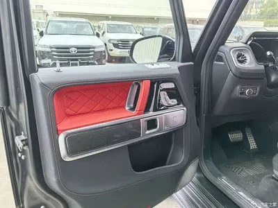 2026 Mercedes-Benz G-Class AMG Model AMG G 63, фото 3, лот 10299529