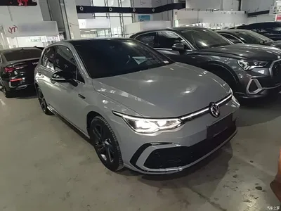2023 Volkswagen Golf 280TSI DSG R-Line Lite, фото 4, лот 10451454