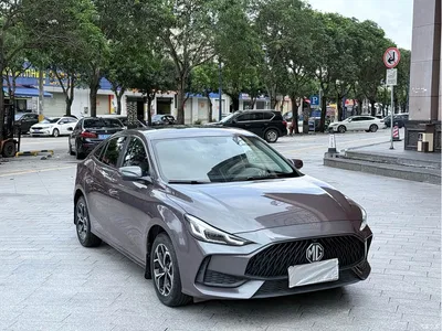 2021 MG MG5 Model 180DVVT CVT Youth Luxury Edition, фото 3, лот 10361635