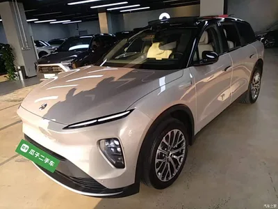 2023 NIO ES8 75kWh, фото 1, лот 11182048