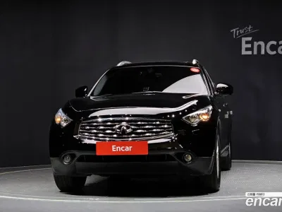 2009 Infiniti FX 35 3.5, фото 3, лот 10118124