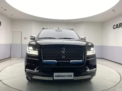 2020 Lincoln Navigator 3.5T Presidential Series, фото 3, лот 10319517
