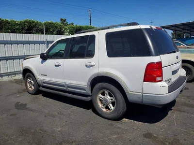 2002 FORD EXPLORER XLT, фото 2, лот 10984433