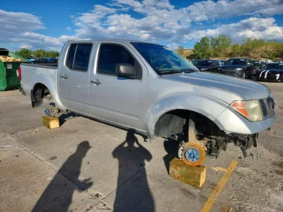 2008 NISSAN FRONTIER SE V6, фото 4, лот 10756160
