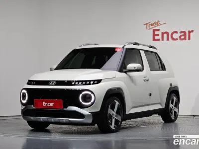 2025 Hyundai Casper Inspiration, фото 1, лот 10120328