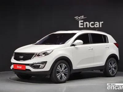 2014 Kia Sportage Diesel 2WD Trendy, фото 1, лот 10185644