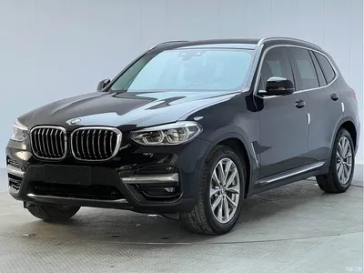 2020 BMW X3 xDrive25i Luxury Package, фото 1, лот 11586300
