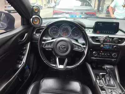 2018 Mazda Atenza 2.5L Skyactiv Sport (China V), фото 3, лот 10447929