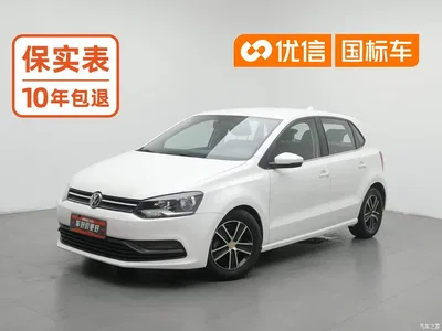 2016 Volkswagen Polo 1.4L Manual Trend, фото 1, лот 10442221