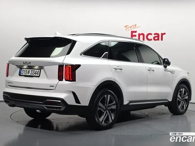 2023 Kia Sorento HEV 1.6 2WD Noblesse, фото 2, лот 10153070