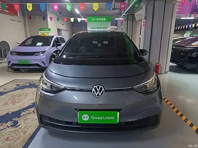 2023 Volkswagen ID.3 Pure Smart Edition, фото 2, лот 11461628