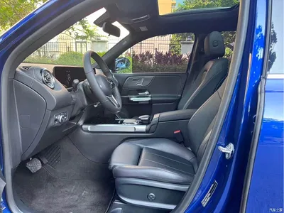 2021 Mercedes-Benz GLB 200 Style, фото 3, лот 10766782