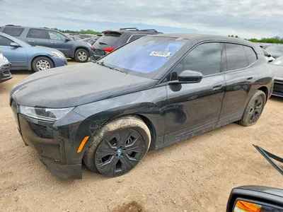 2024 BMW IX XDRIVE50, фото 1, лот 10809040