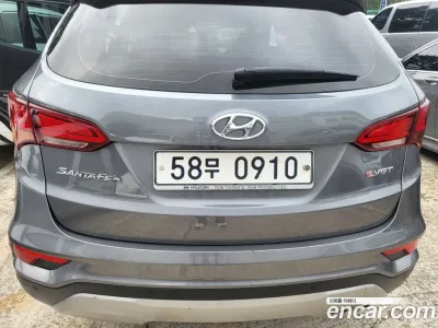 2016 Hyundai Santafe Diesel 2.0 2WD, фото 4, лот 10527008