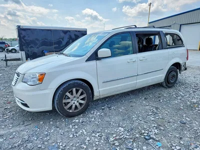 2013 CHRYSLER TOWN & COUNTRY TOURING, фото 1, лот 10866262