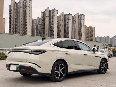 2026 BYD Seal 07 DM-i DM-i 1.5T 230km Flagship, фото 4, лот 10255875