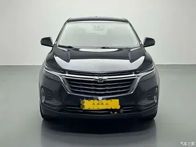 2021 Chevrolet Equinox 535T Frontier Edition, фото 2, лот 10379034