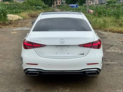 2024 Mercedes-Benz C-Class Facelift III C 260 L Sport, фото 4, лот 10292038