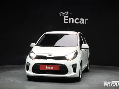 2017 Kia morning LPi Luxury, фото 2, лот 10090961