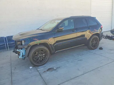 2021 JEEP GRAND CHEROKEE LIMITED, фото 1, лот 10794353