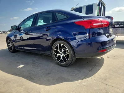 2017 FORD FOCUS SEL, фото 2, лот 10551496