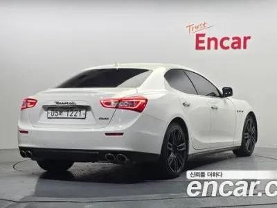 2015 Maserati Ghibli 3.0, фото 2, лот 10035057