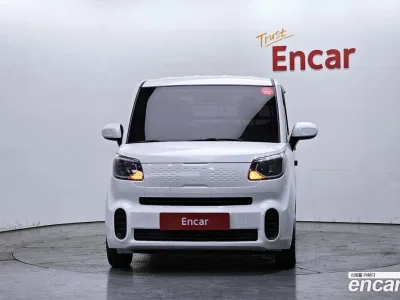 2022 Kia RAY Van, фото 3, лот 10115951