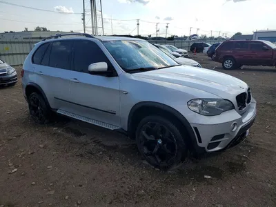 2013 BMW X5 XDRIVE35I, фото 4, лот 10813119